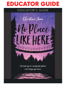 Blink Educator Guides for website