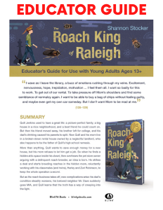 Blink Educator Guides for website