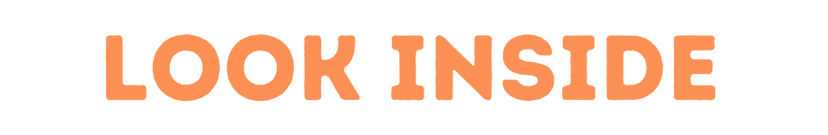 Look inside - orange