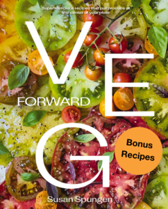 veg forward bonus recipes