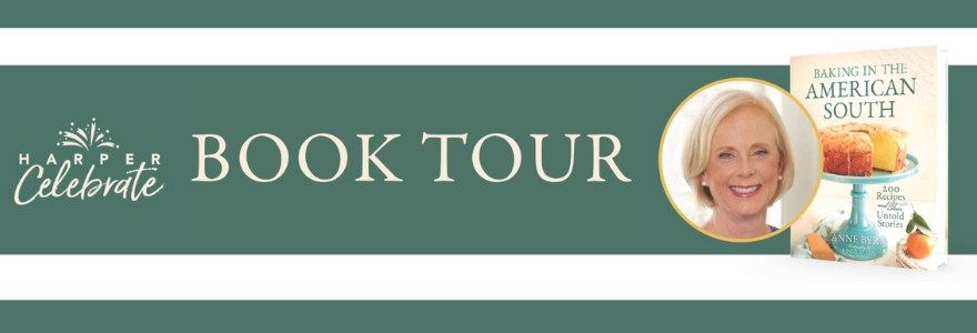 Baking in the American South Book Tour
