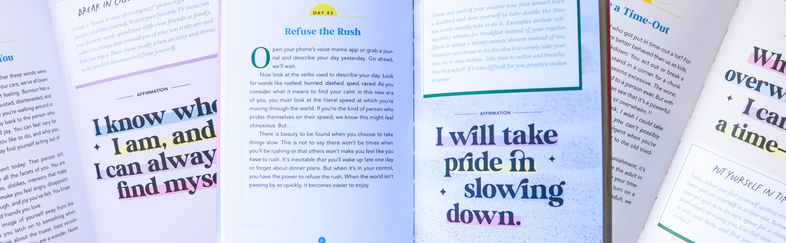 In My Calm Era interiors