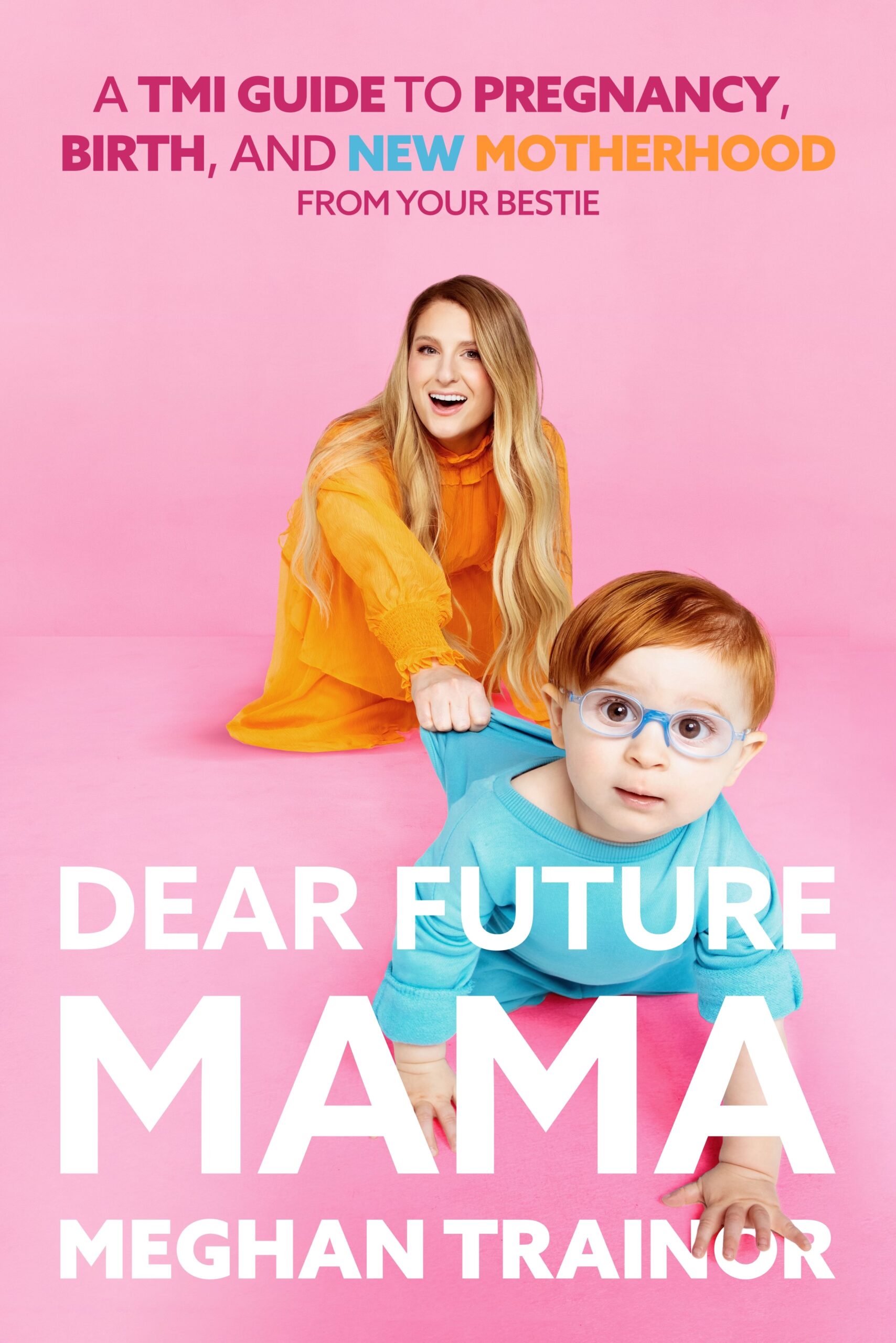 Dear Future Mama cover