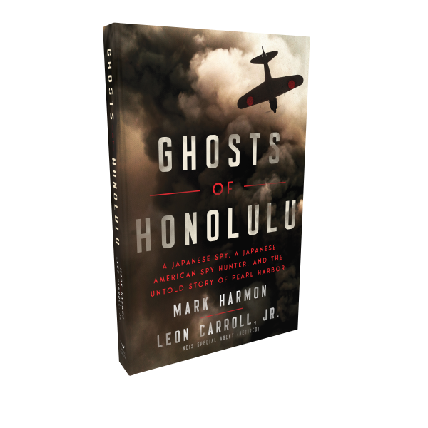 Ghosts of Honolulu_3D