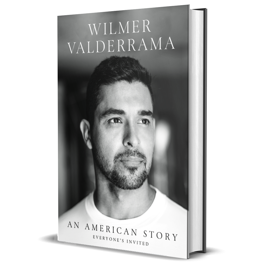 Hardcover of An American Story