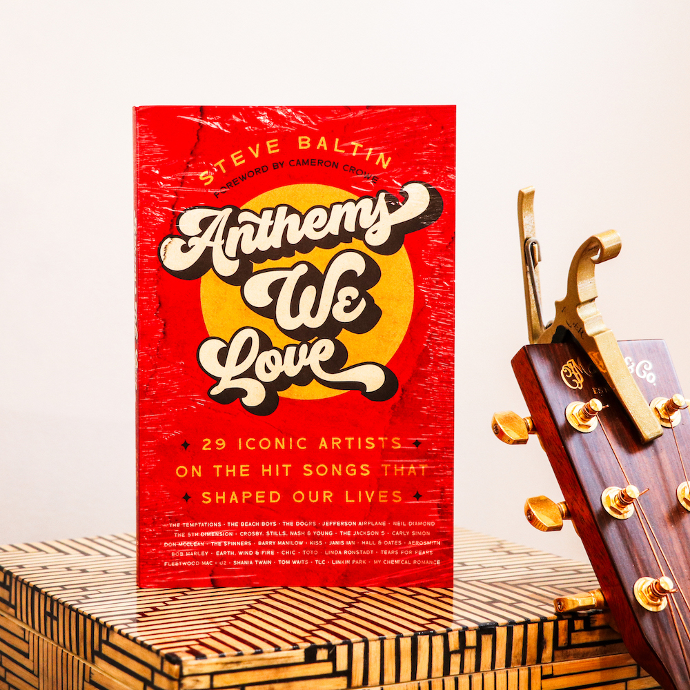 Anthems We Love