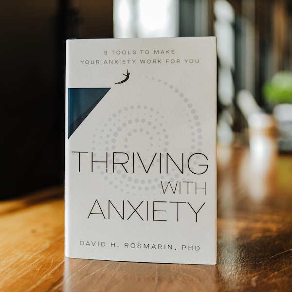 Thriving with Anxiety