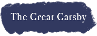 The Great Gatsby - Button
