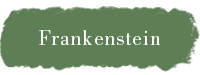 Frankenstein - Button