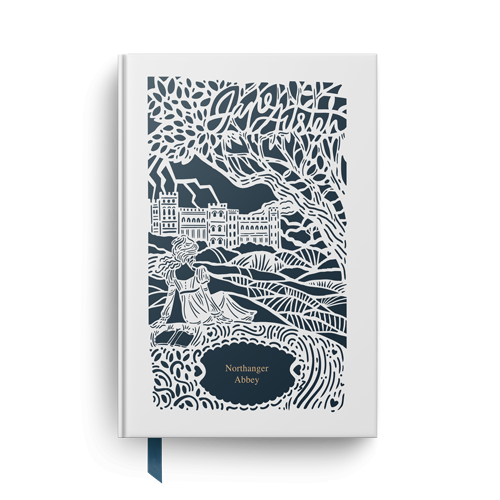 Harper Muse Classics: Jane Austen Collection - Northanger Abbey