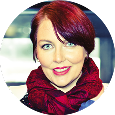 Rachel McMillan - Harper Muse Author