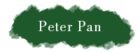 Peter Pan button