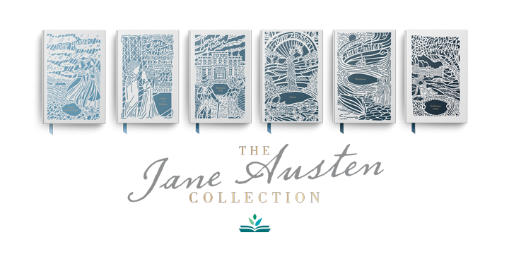 Harper Muse Classics - Jane Austen Collection