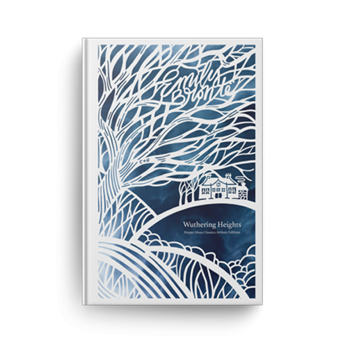 Wuthering Heights - Emily Bronte