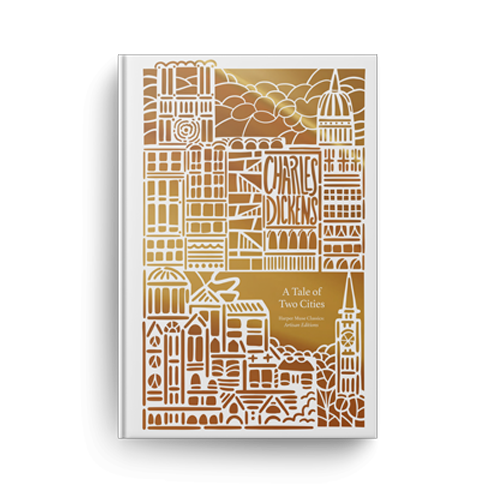 A Tale of Two Cities - Charles Dickens