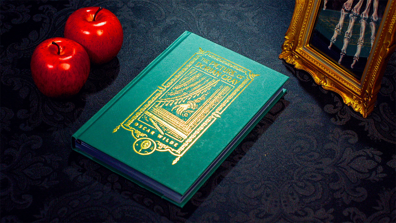 Harper Muse Classics: The Gothic Chronicles Collection - Dorian Gray