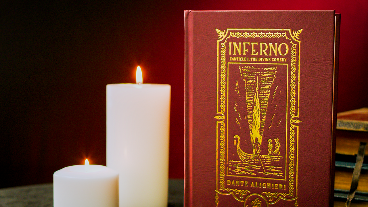 Harper Muse Classics: The Gothic Chronicles Collection - Inferno